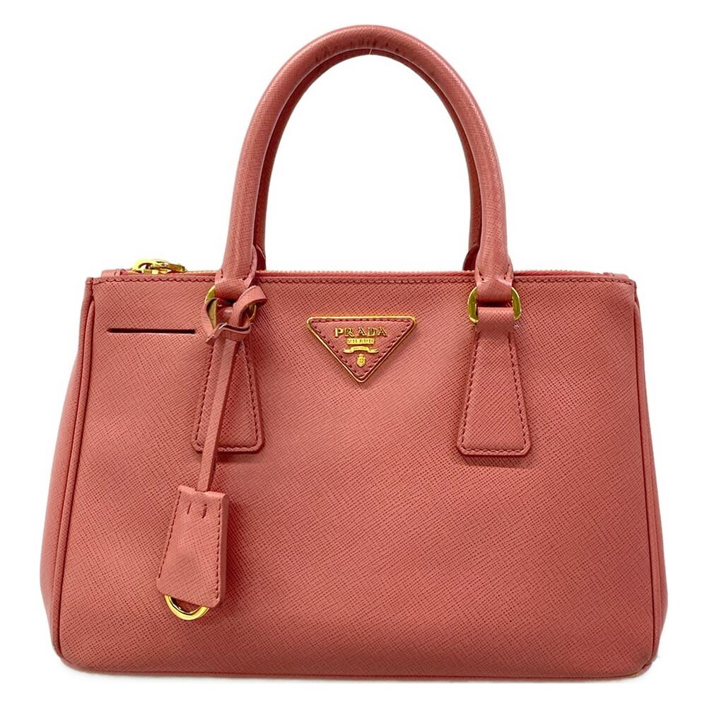 Prada Galleria small bag / old mini Tote Bag
